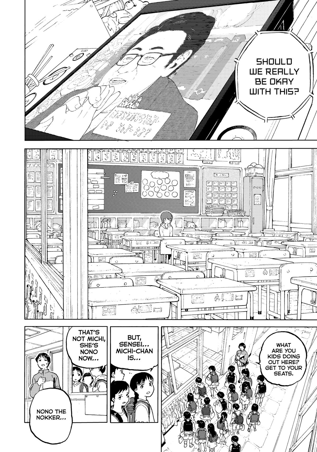 To Your Eternity Chapter 163 - Page 6