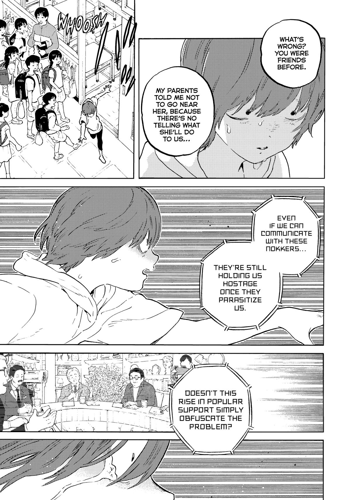 To Your Eternity Chapter 163 - Page 7