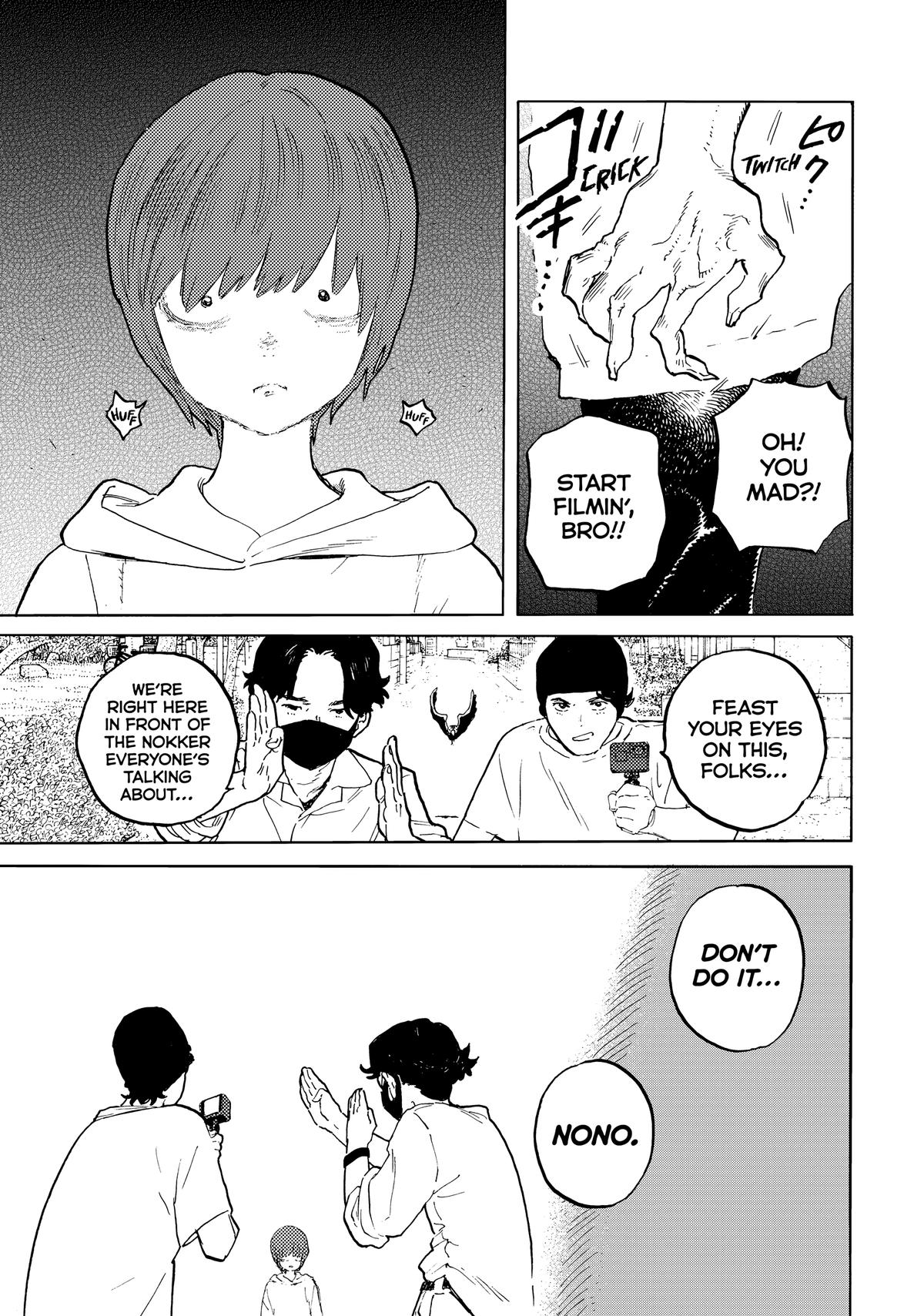 To Your Eternity Chapter 163 - Page 9