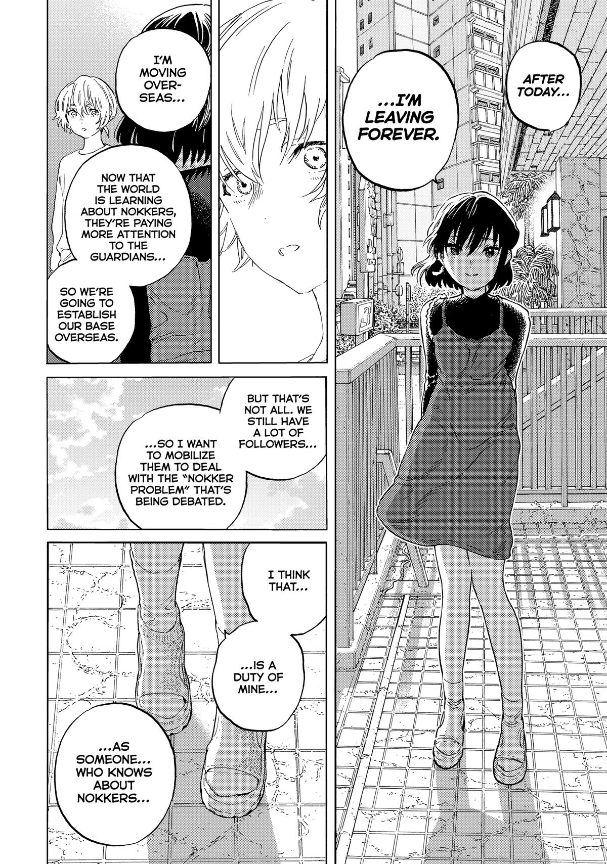 To Your Eternity Chapter 163 - Page 20