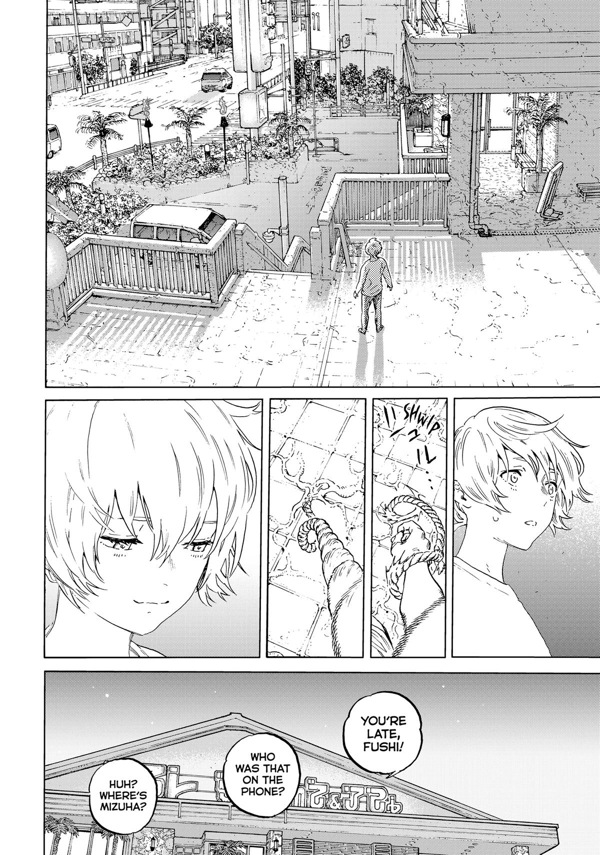 To Your Eternity Chapter 163 - Page 24
