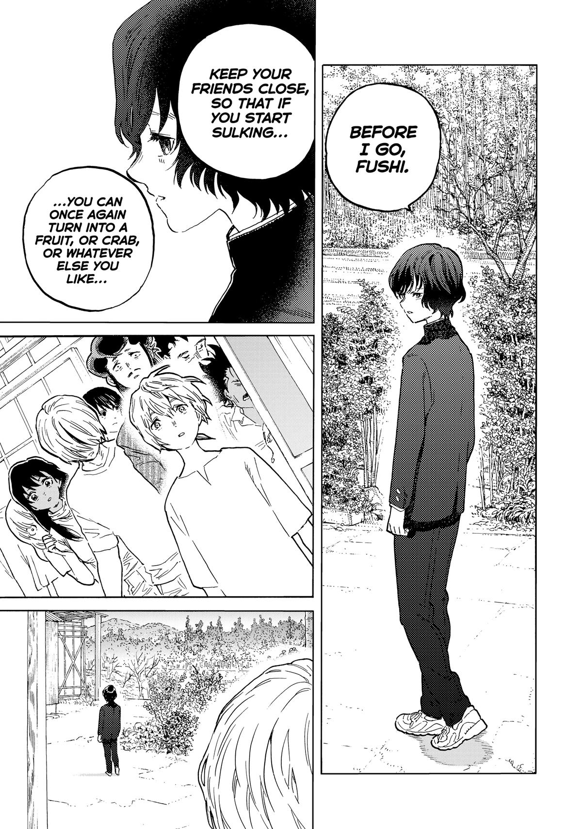 To Your Eternity Chapter 164 - Page 9
