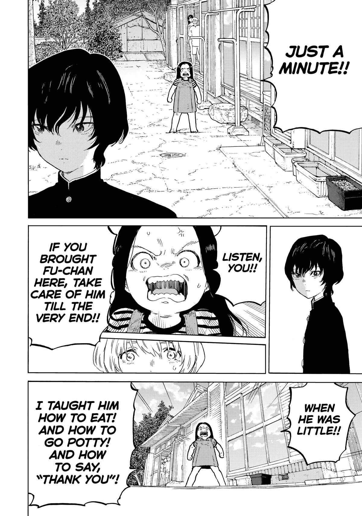 To Your Eternity Chapter 164 - Page 10