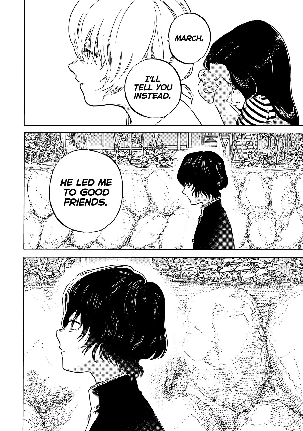 To Your Eternity Chapter 164 - Page 12