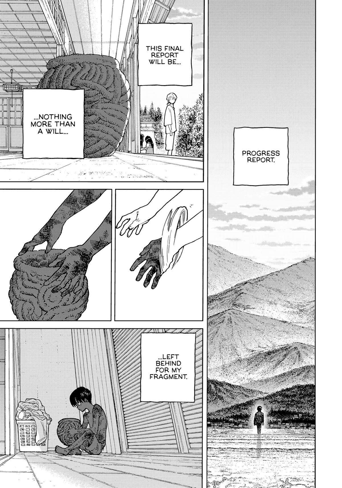 To Your Eternity Chapter 164 - Page 13