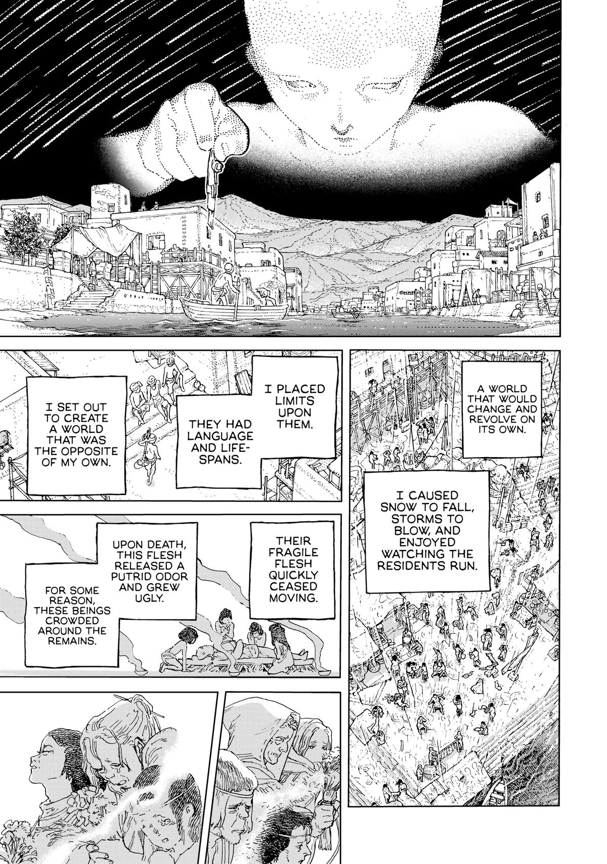 To Your Eternity Chapter 164 - Page 17