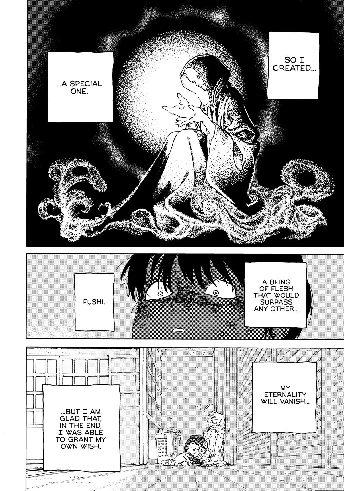 To Your Eternity Chapter 164 - Page 20