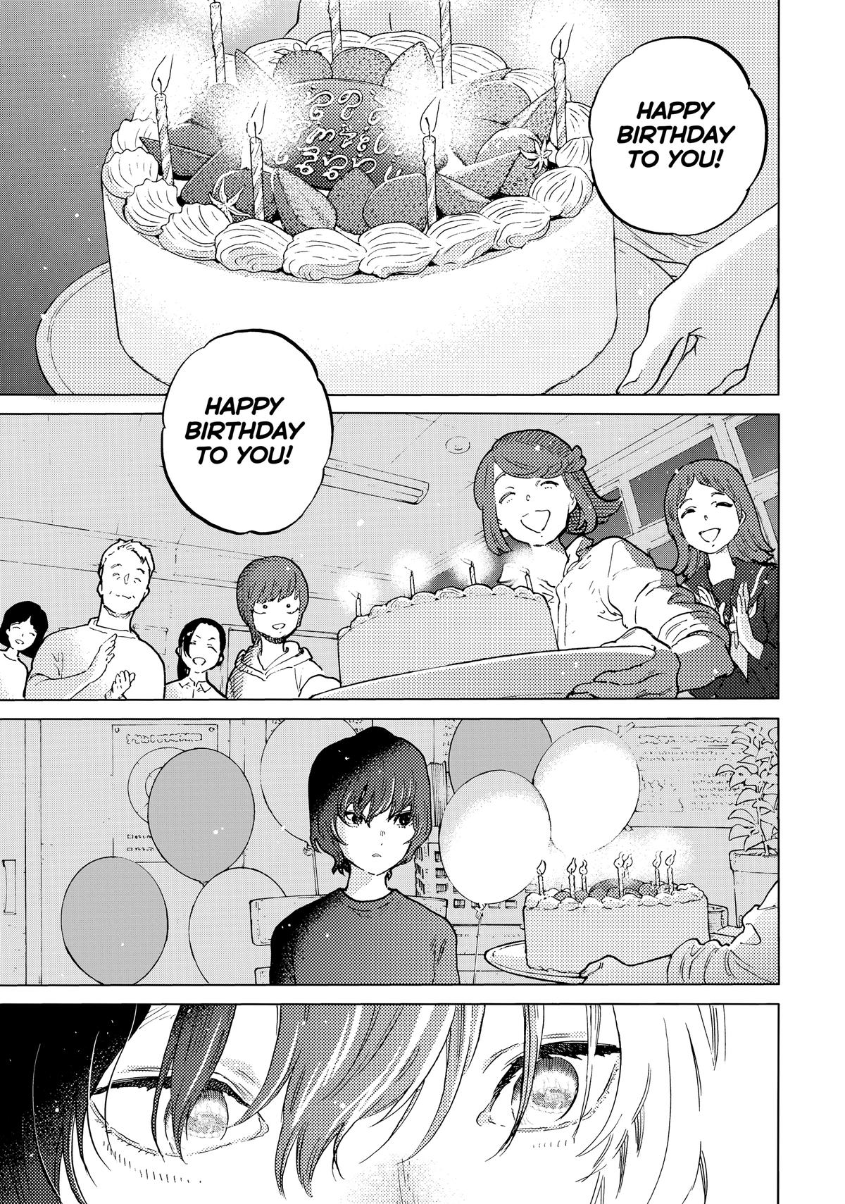 To Your Eternity Chapter 164 - Page 21