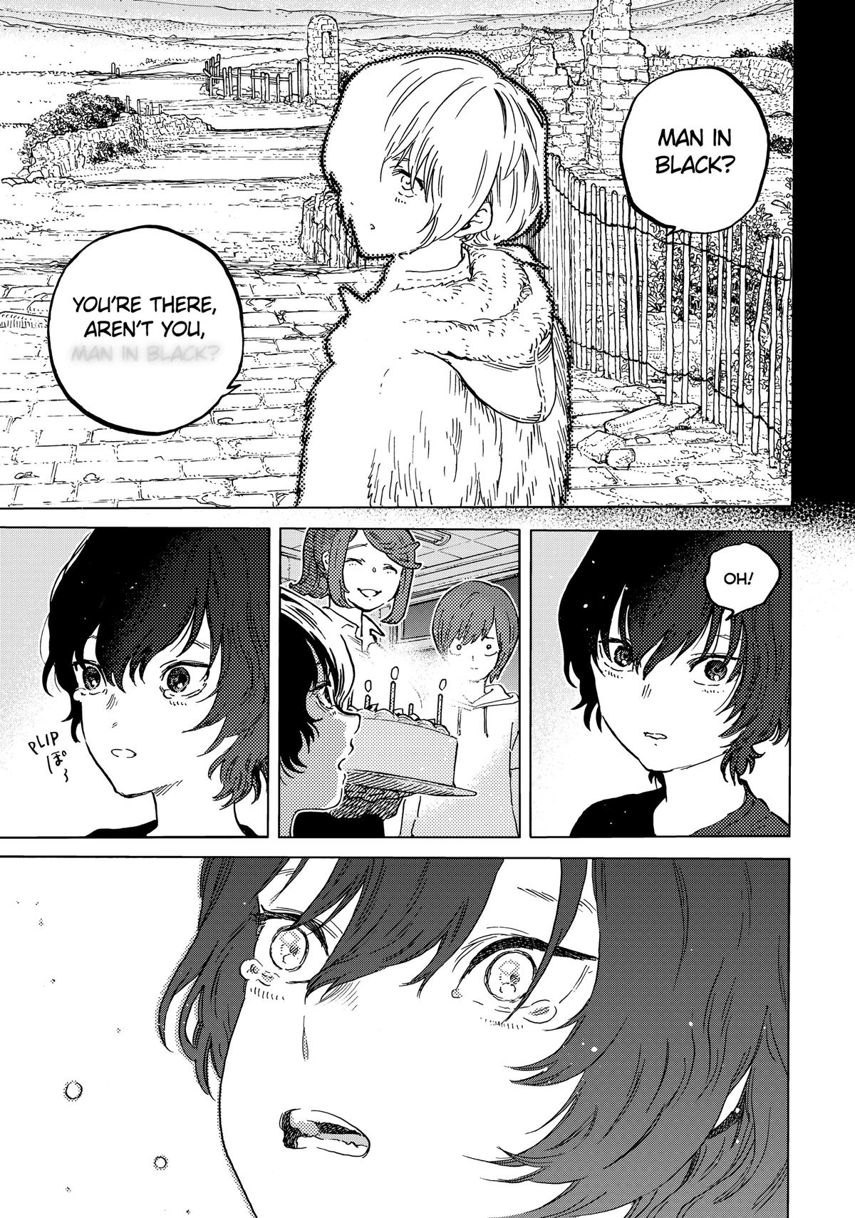 To Your Eternity Chapter 164 - Page 23