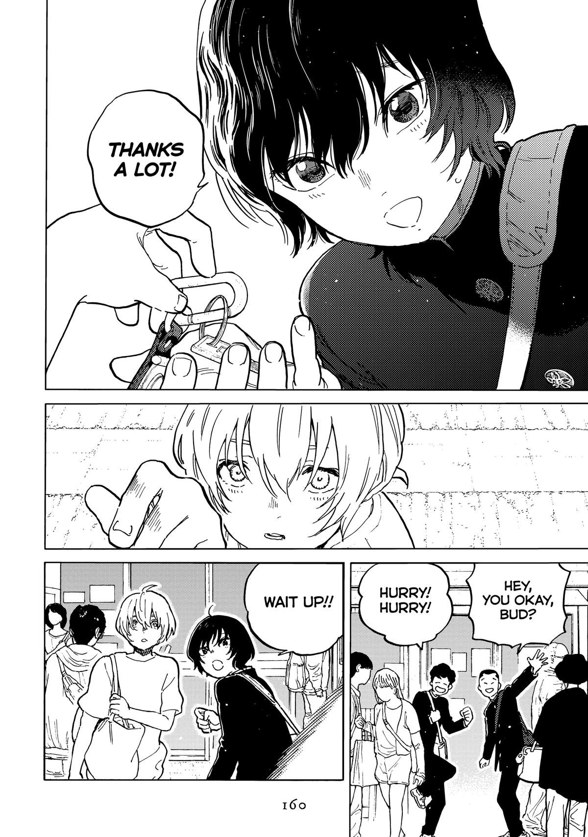 To Your Eternity Chapter 165 - Page 10