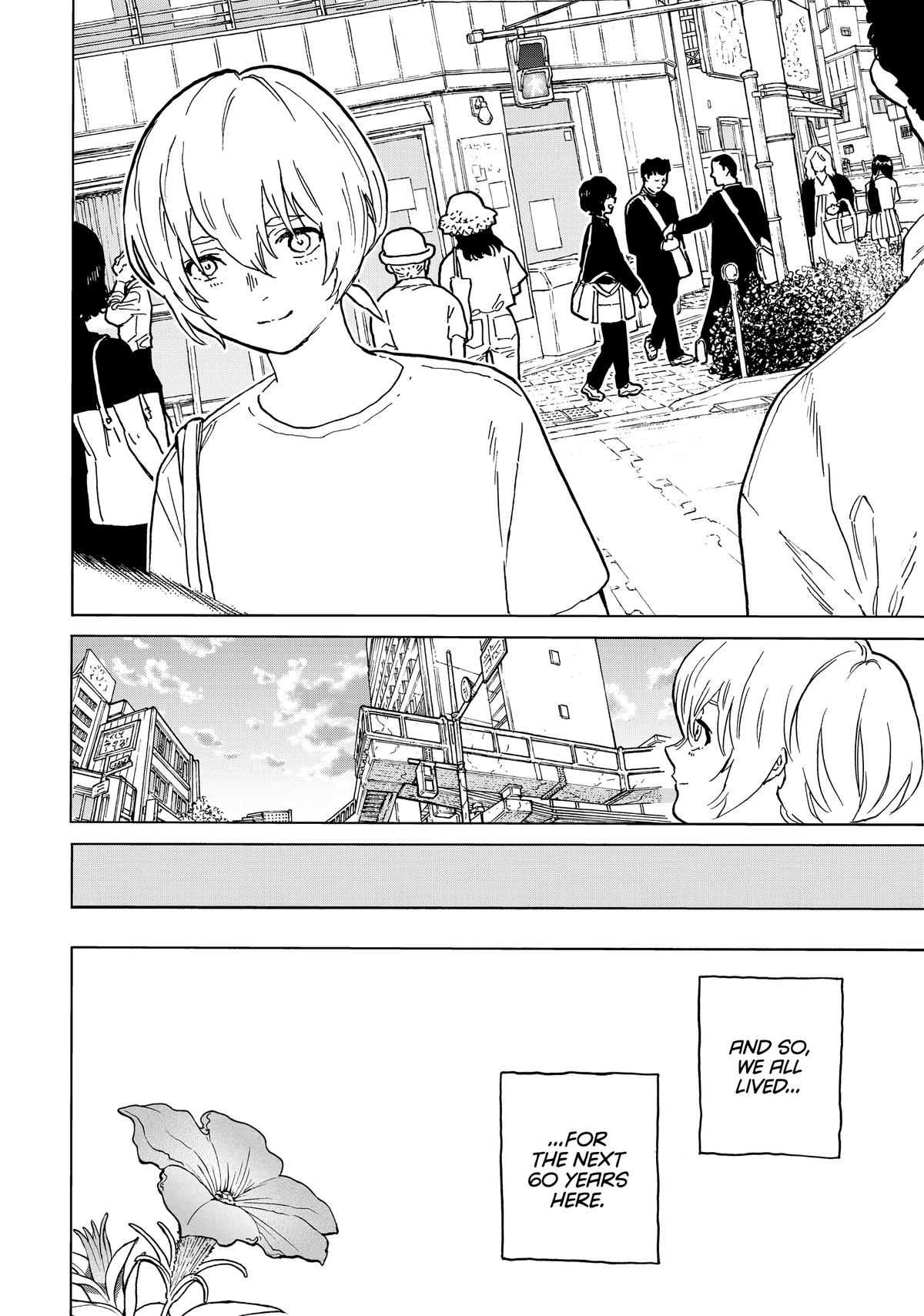 To Your Eternity Chapter 165 - Page 12