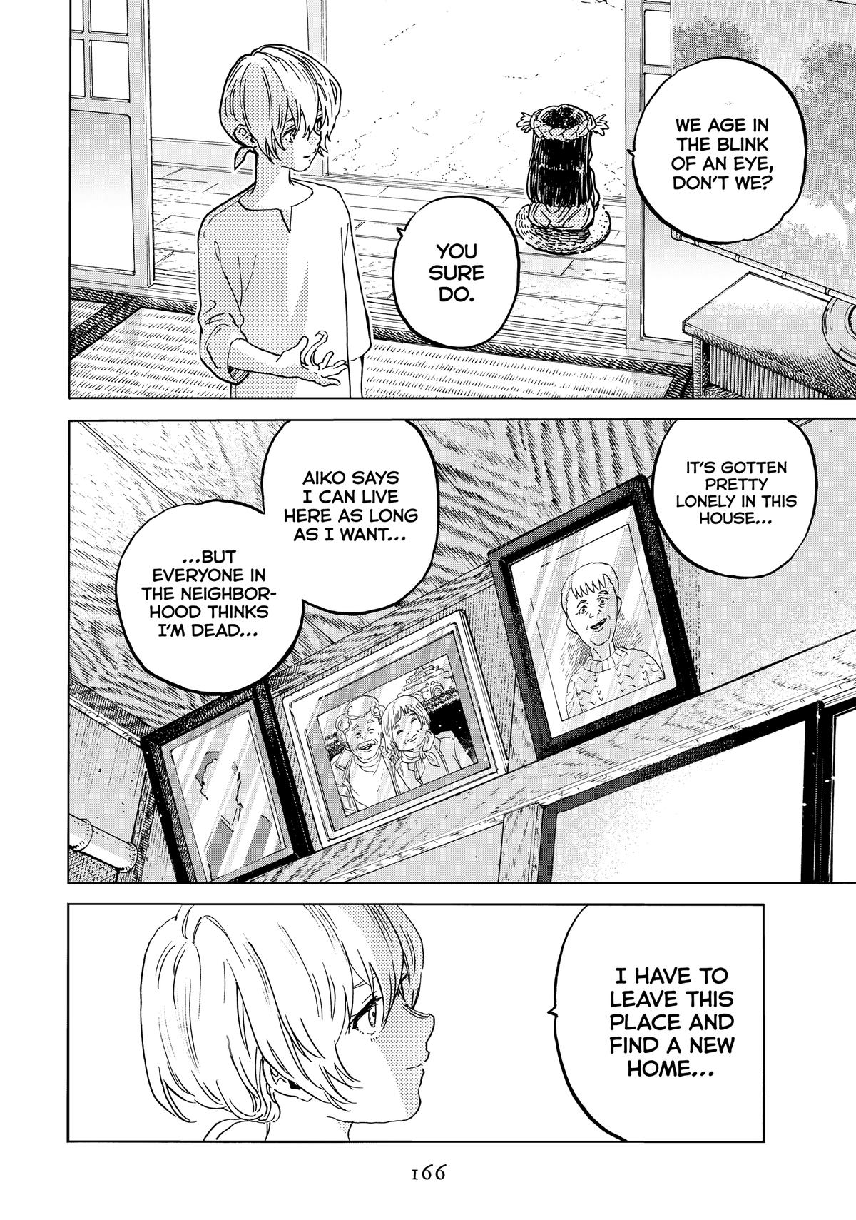 To Your Eternity Chapter 165 - Page 16