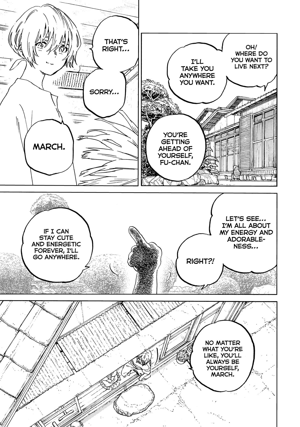 To Your Eternity Chapter 165 - Page 17