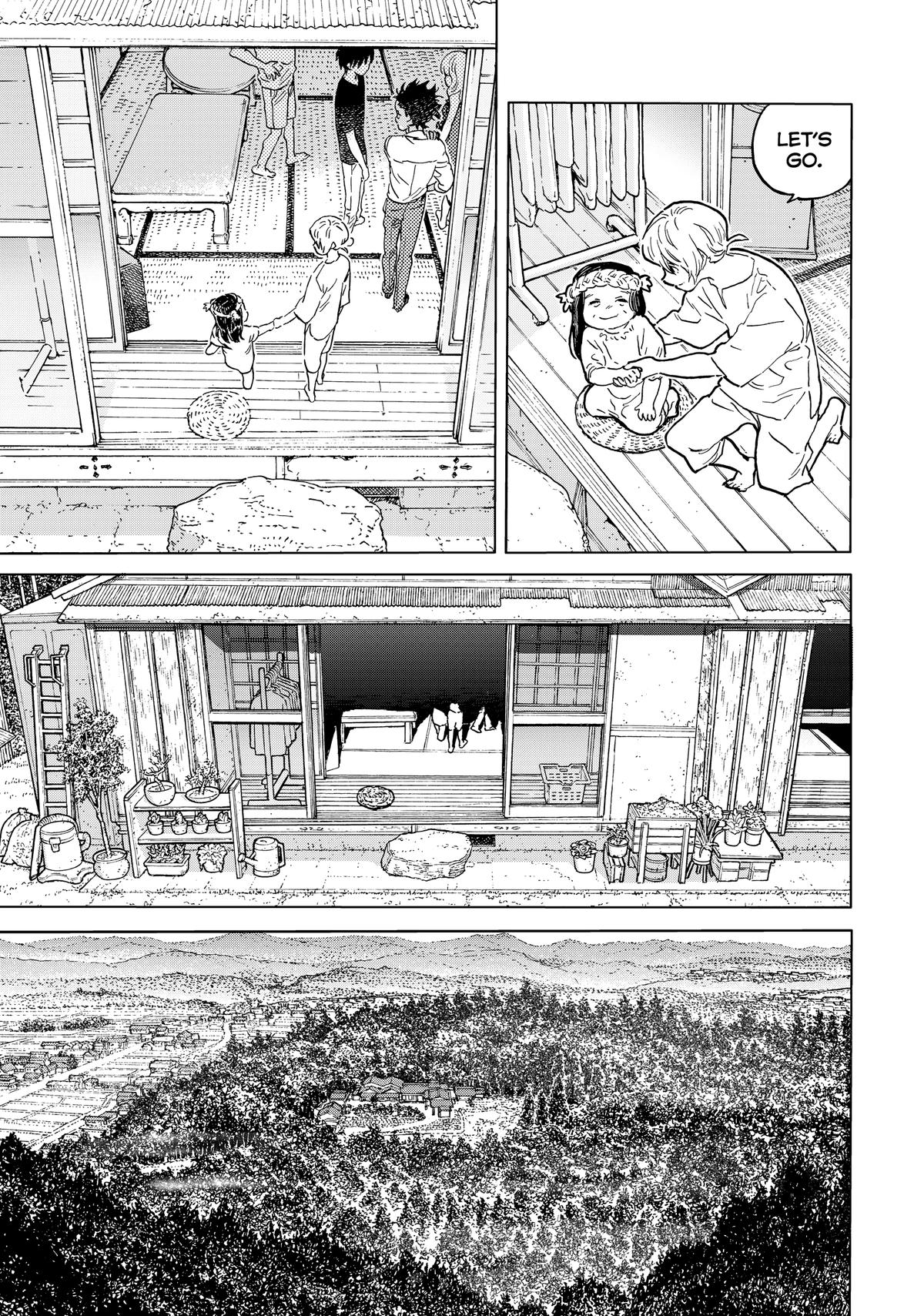 To Your Eternity Chapter 165 - Page 21
