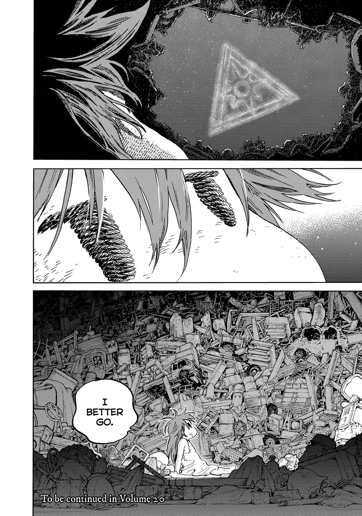 To Your Eternity Chapter 165 - Page 23