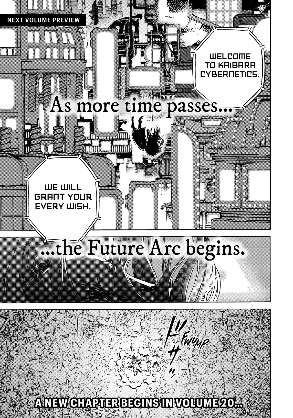To Your Eternity Chapter 165 - Page 24