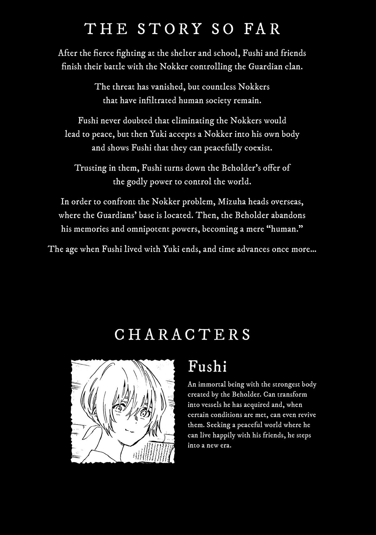 To Your Eternity Chapter 166 - Page 3