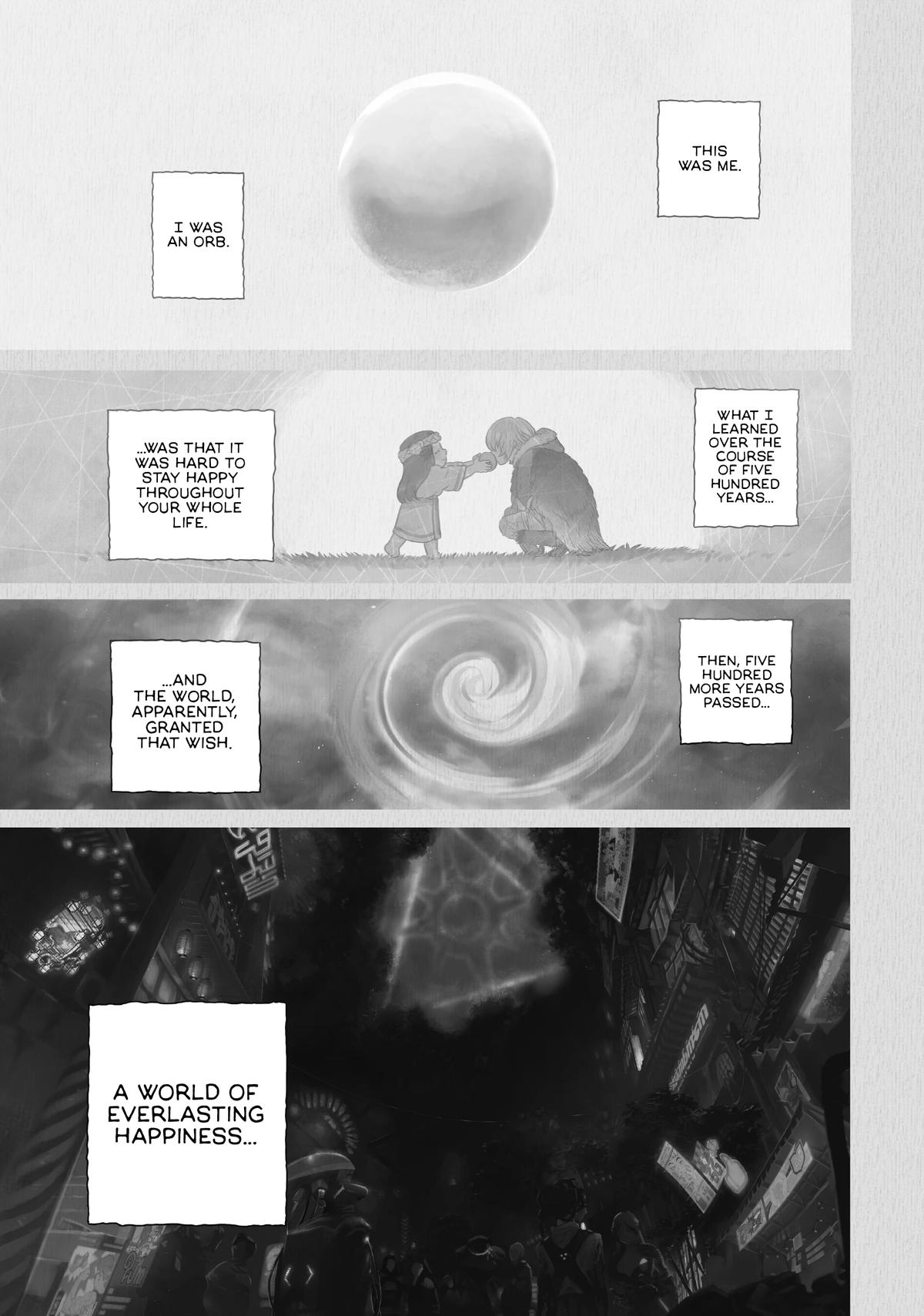 To Your Eternity Chapter 166 - Page 6