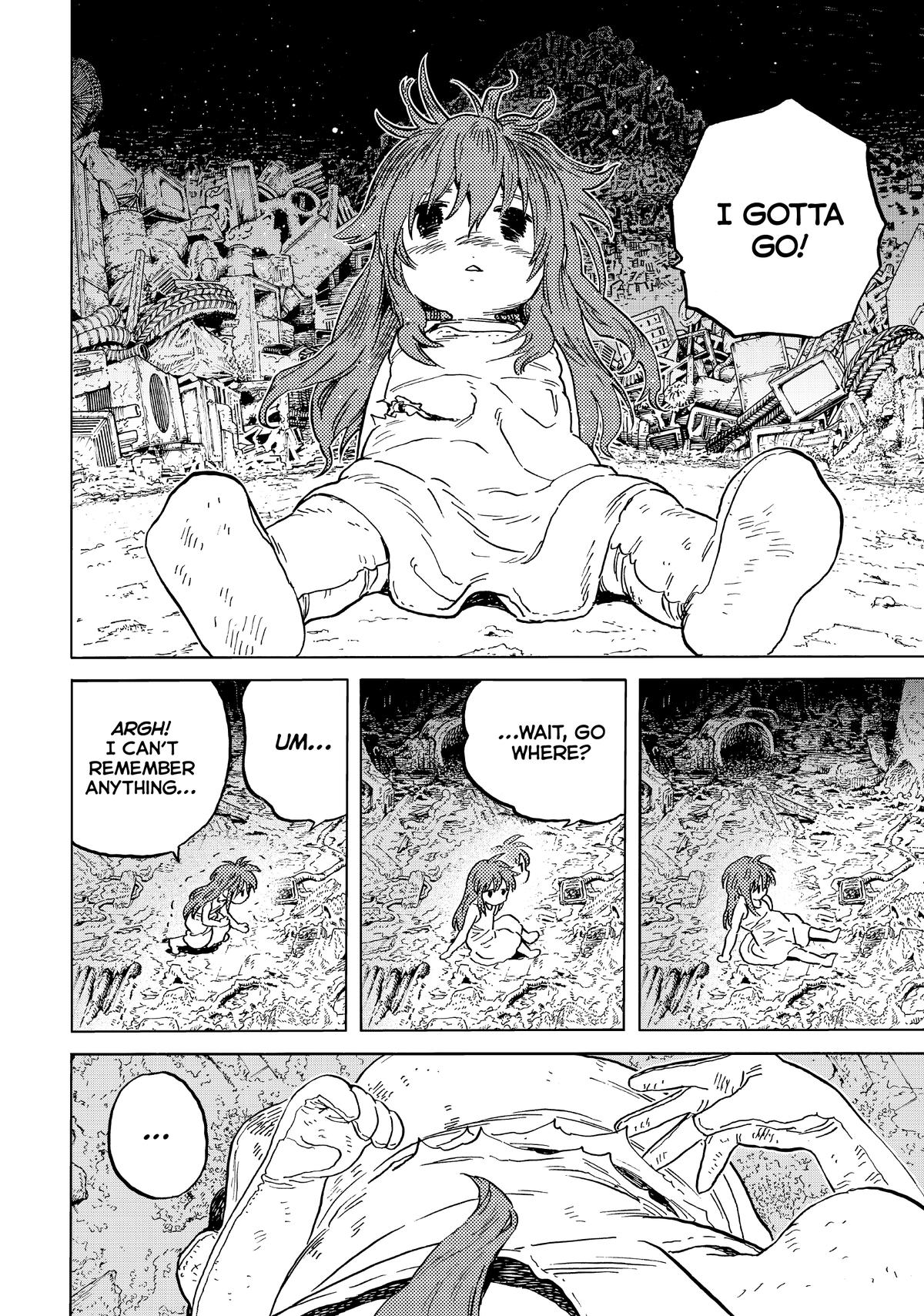 To Your Eternity Chapter 166 - Page 13