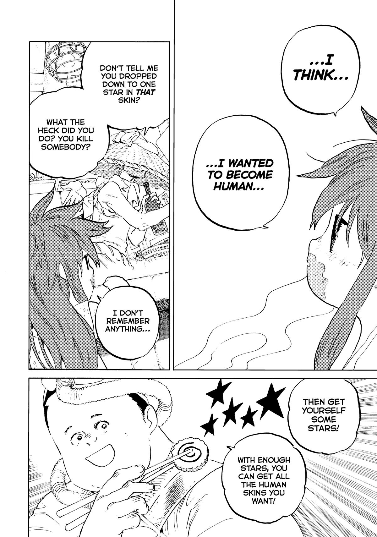 To Your Eternity Chapter 166 - Page 15