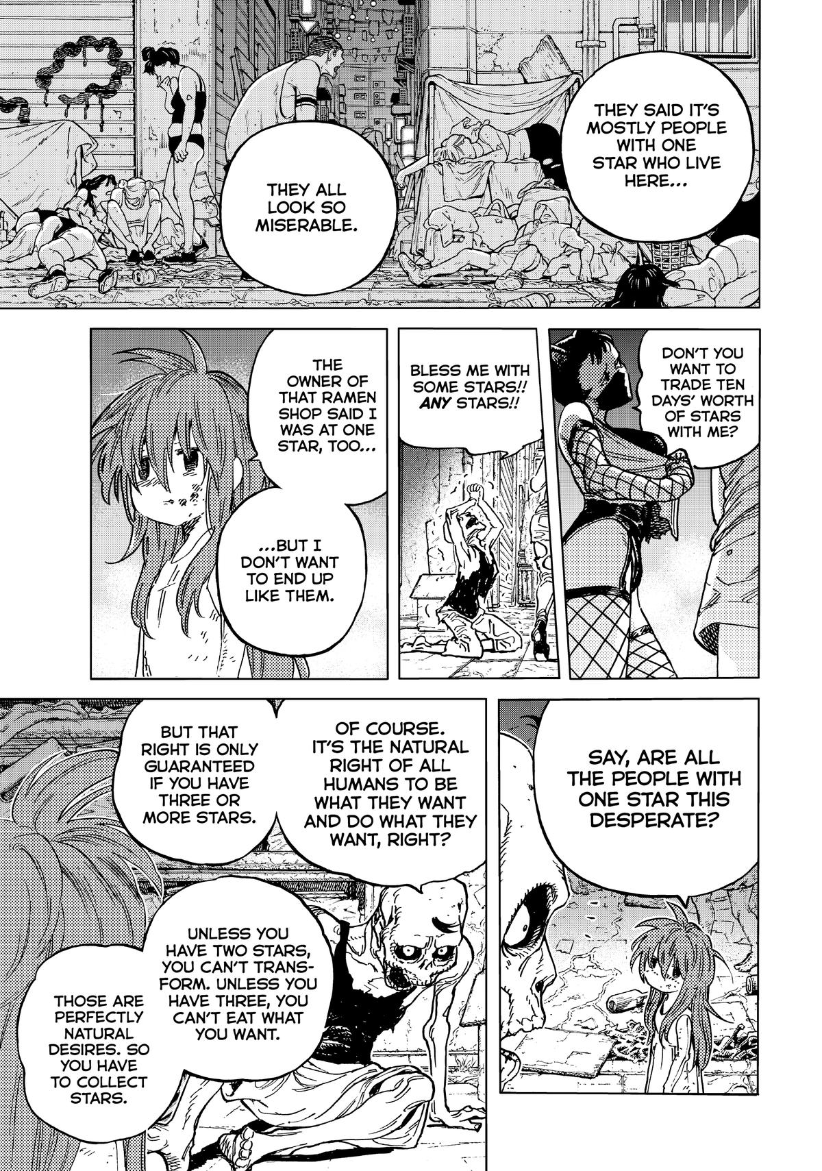 To Your Eternity Chapter 166 - Page 21
