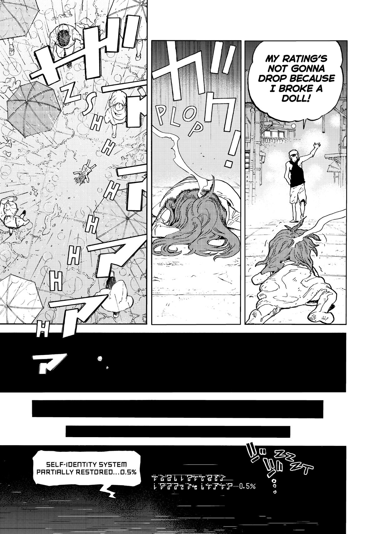 To Your Eternity Chapter 166 - Page 25