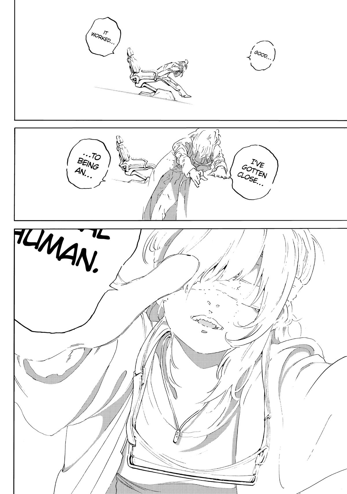 To Your Eternity Chapter 166 - Page 26