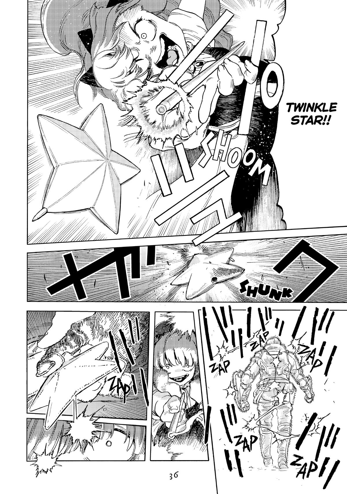 To Your Eternity Chapter 167 - Page 4