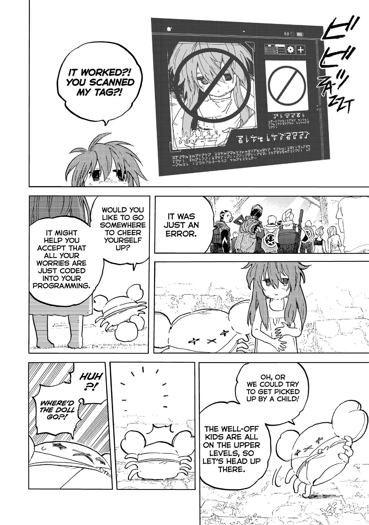 To Your Eternity Chapter 167 - Page 10