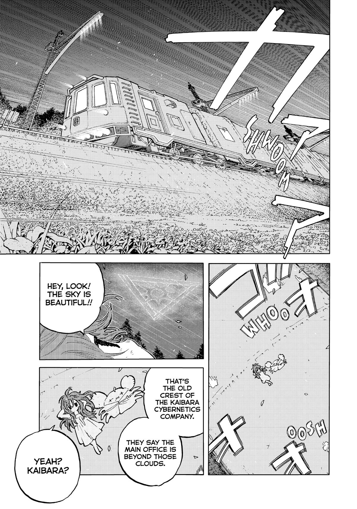 To Your Eternity Chapter 167 - Page 13