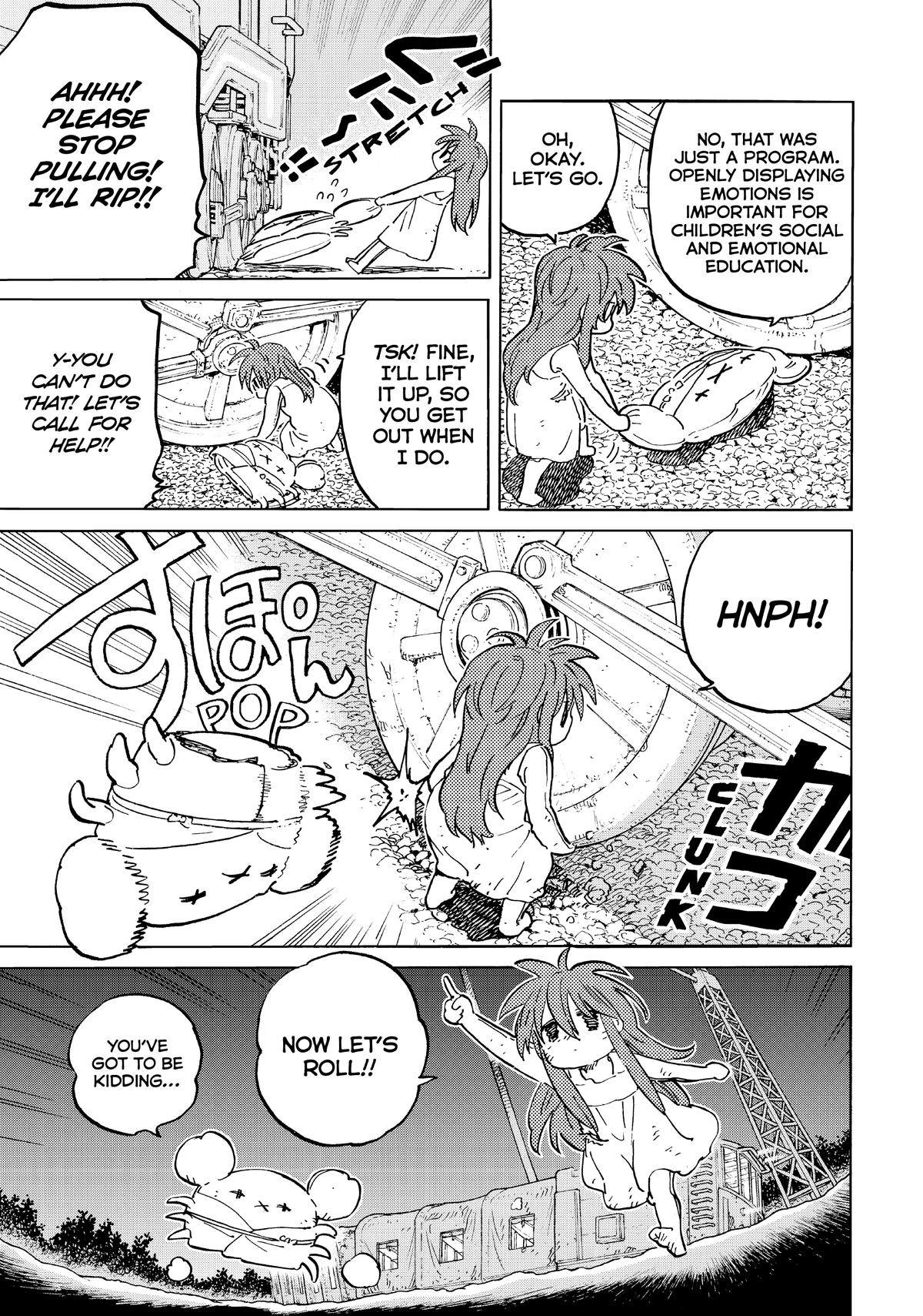 To Your Eternity Chapter 167 - Page 19