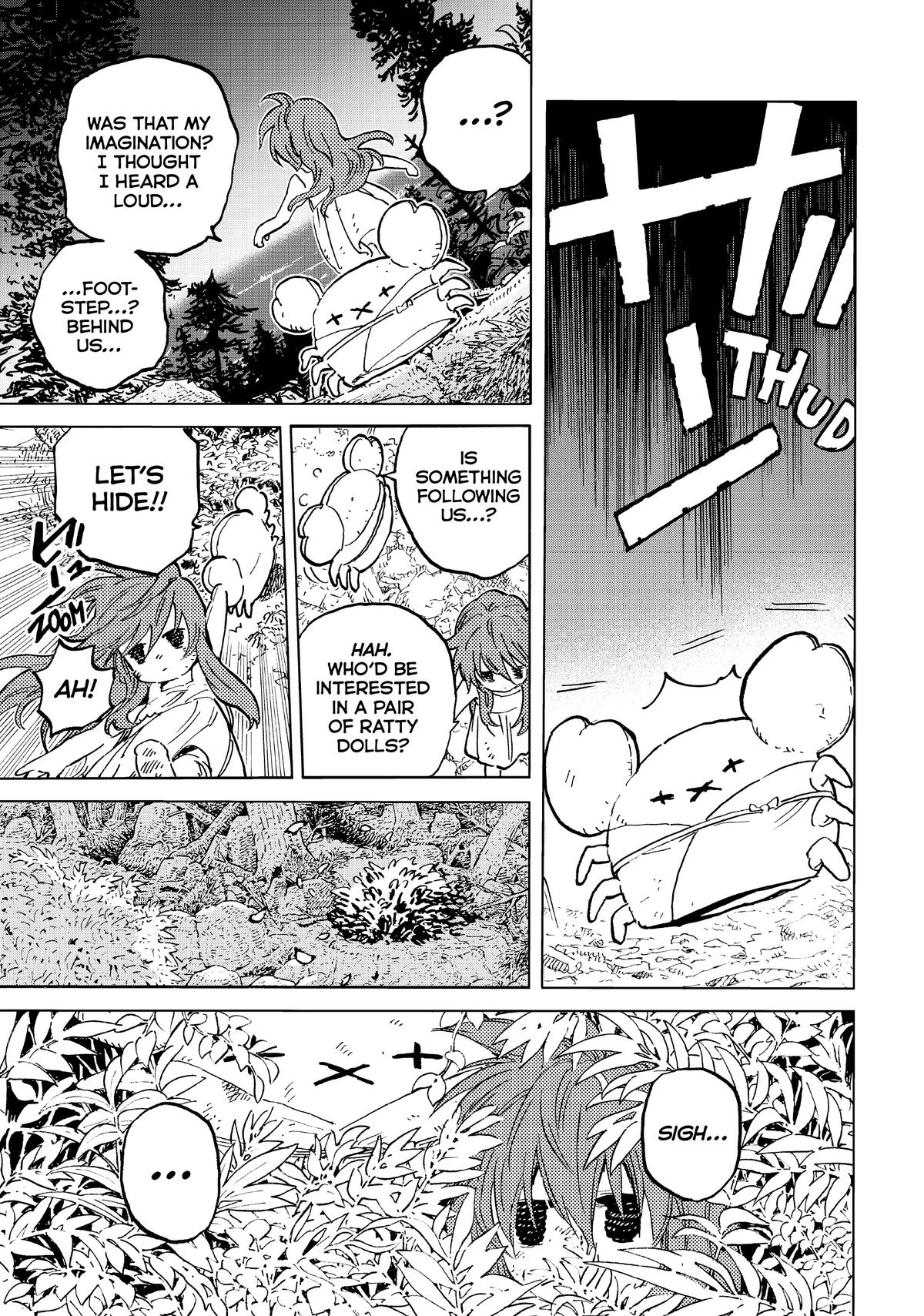 To Your Eternity Chapter 167 - Page 21
