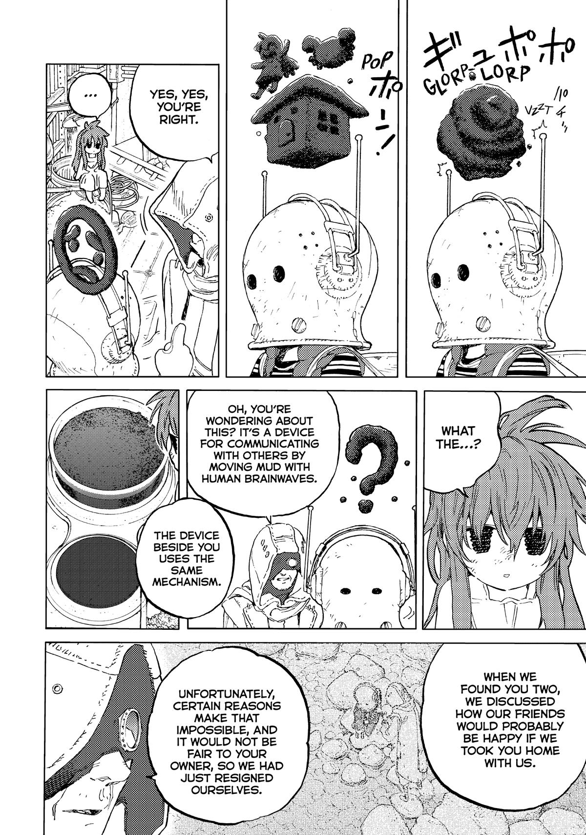 To Your Eternity Chapter 168 - Page 4