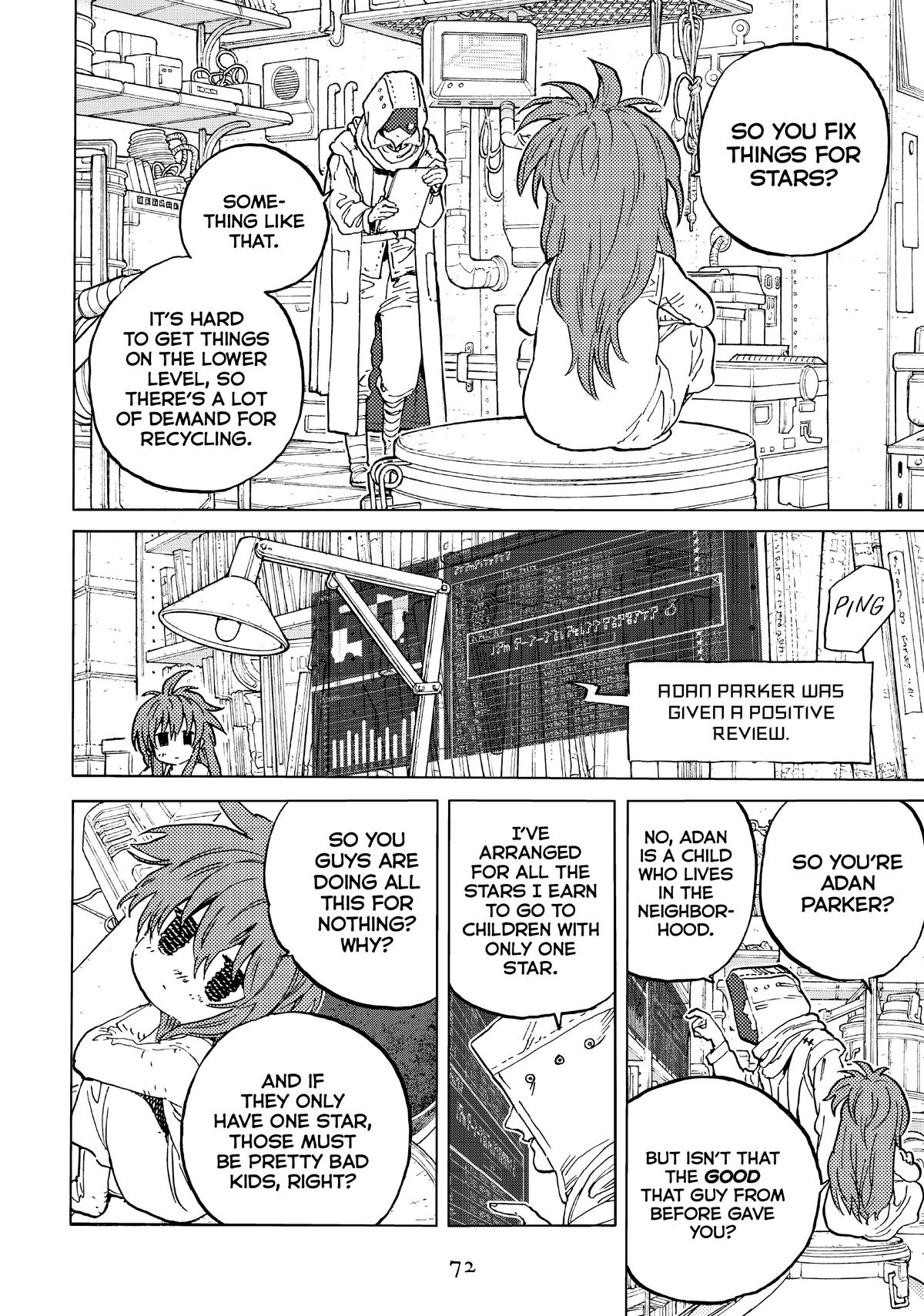 To Your Eternity Chapter 168 - Page 14