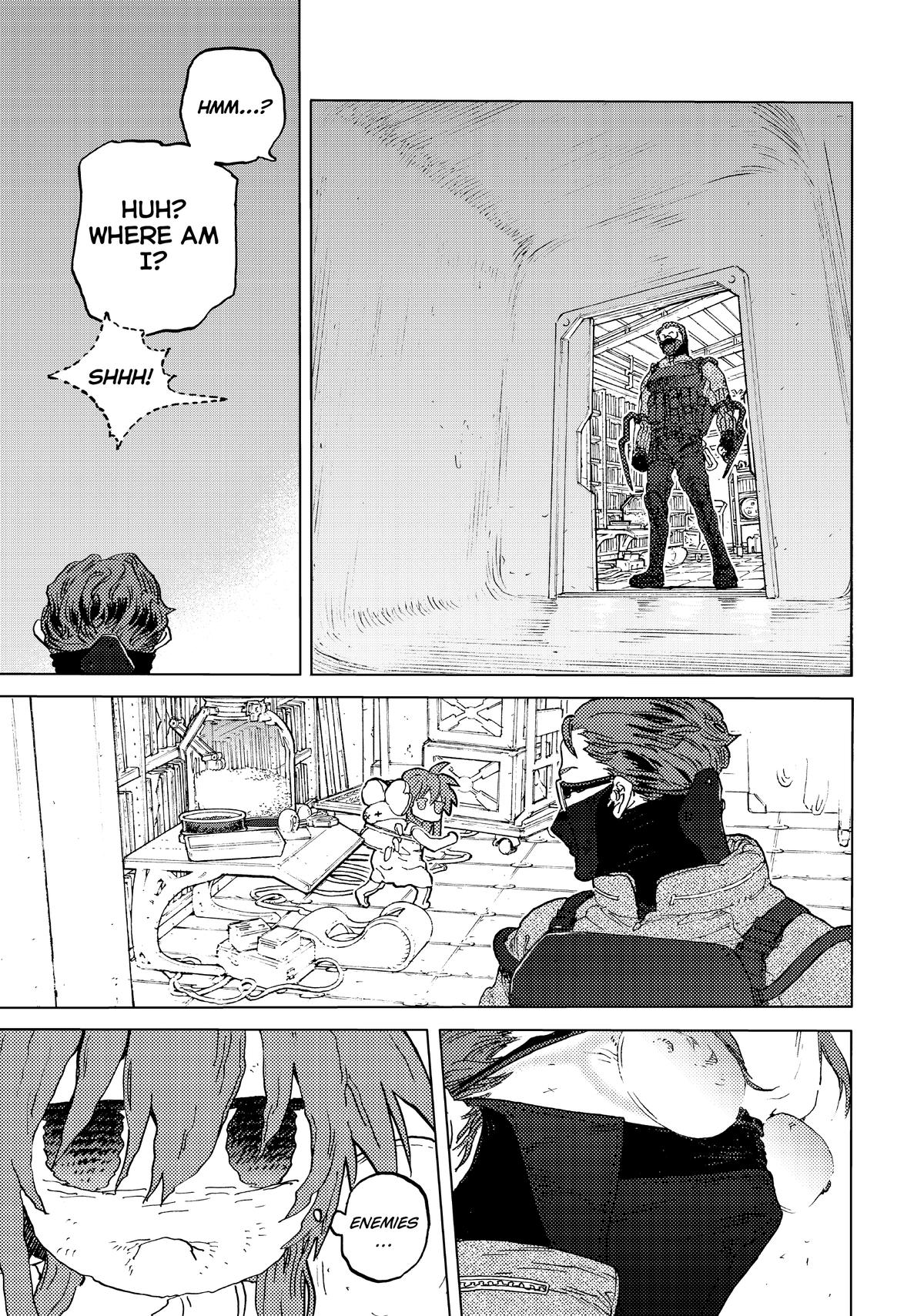 To Your Eternity Chapter 168 - Page 19