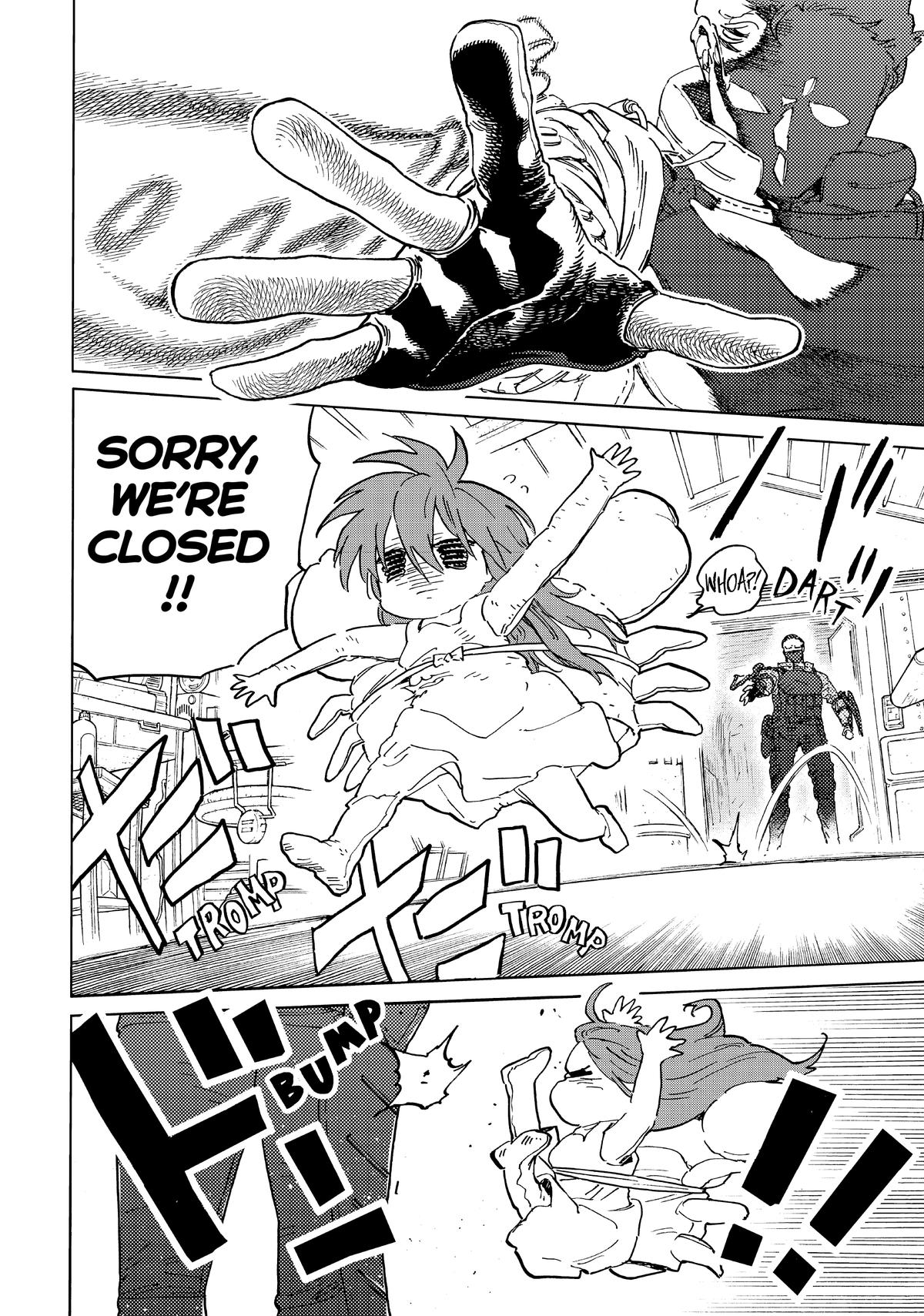 To Your Eternity Chapter 168 - Page 20