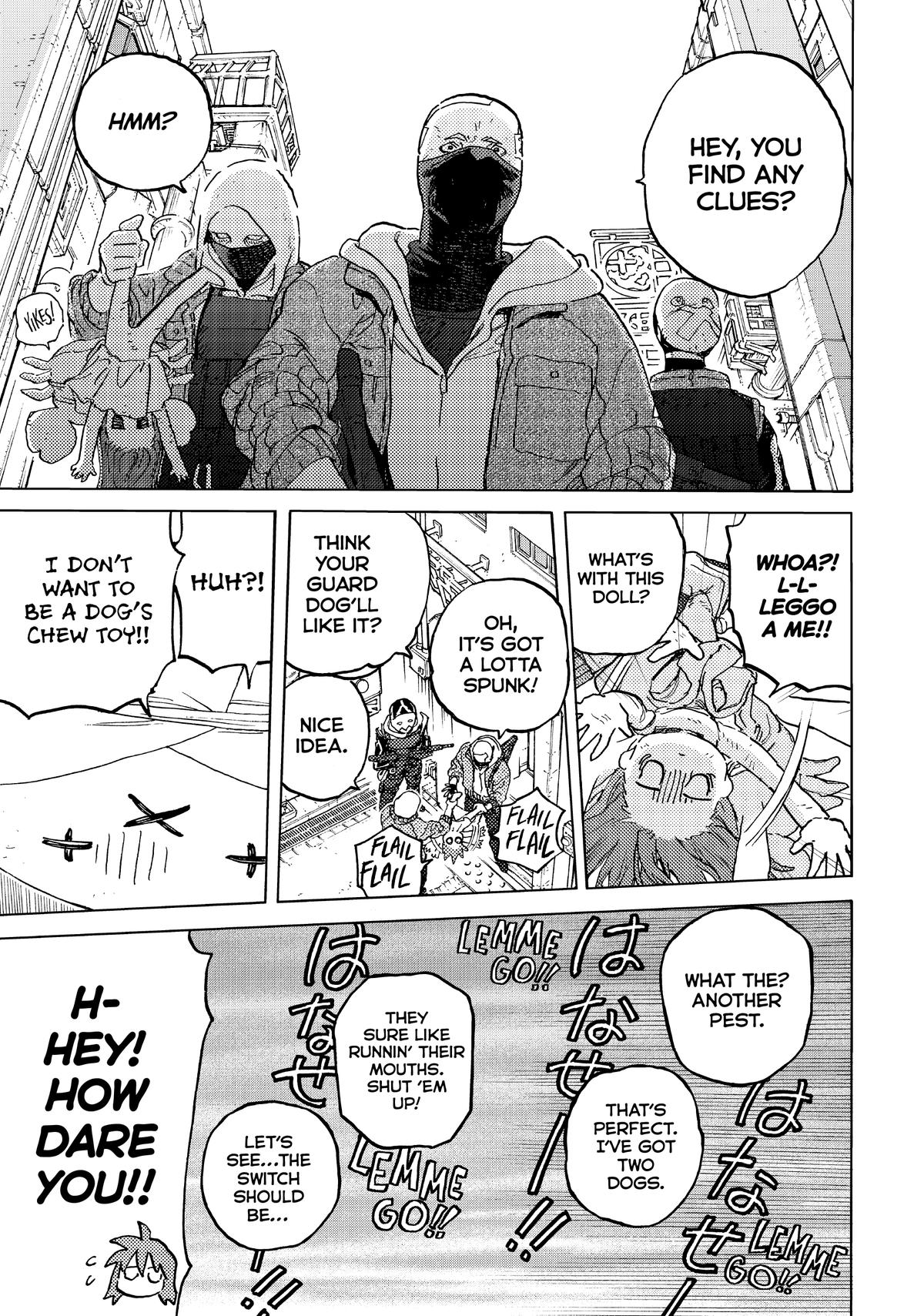 To Your Eternity Chapter 168 - Page 21