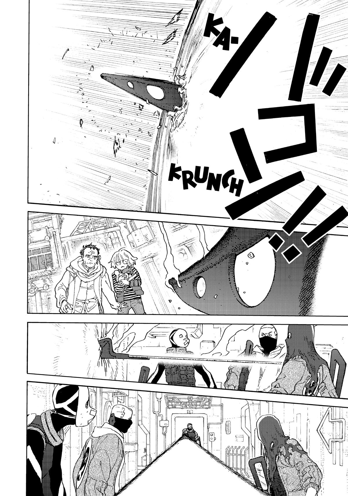 To Your Eternity Chapter 169 - Page 4