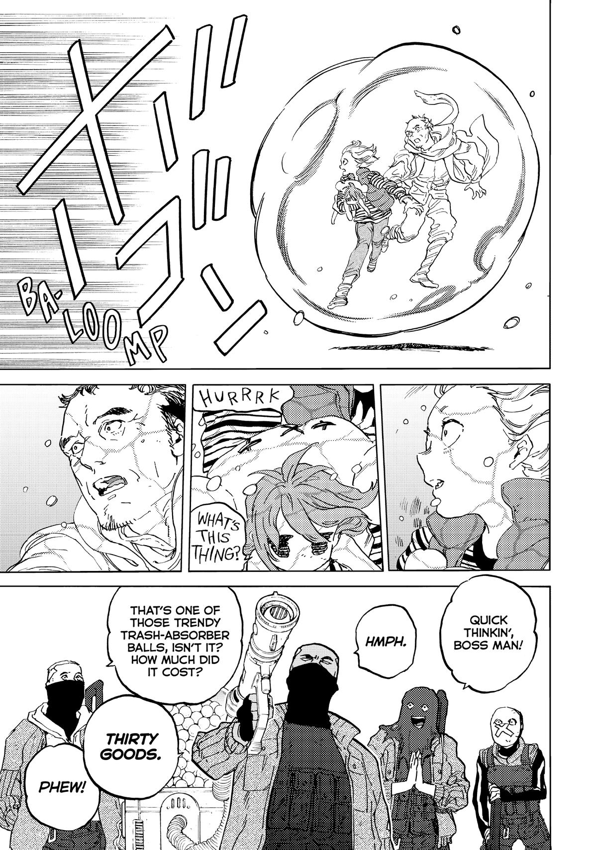To Your Eternity Chapter 169 - Page 7