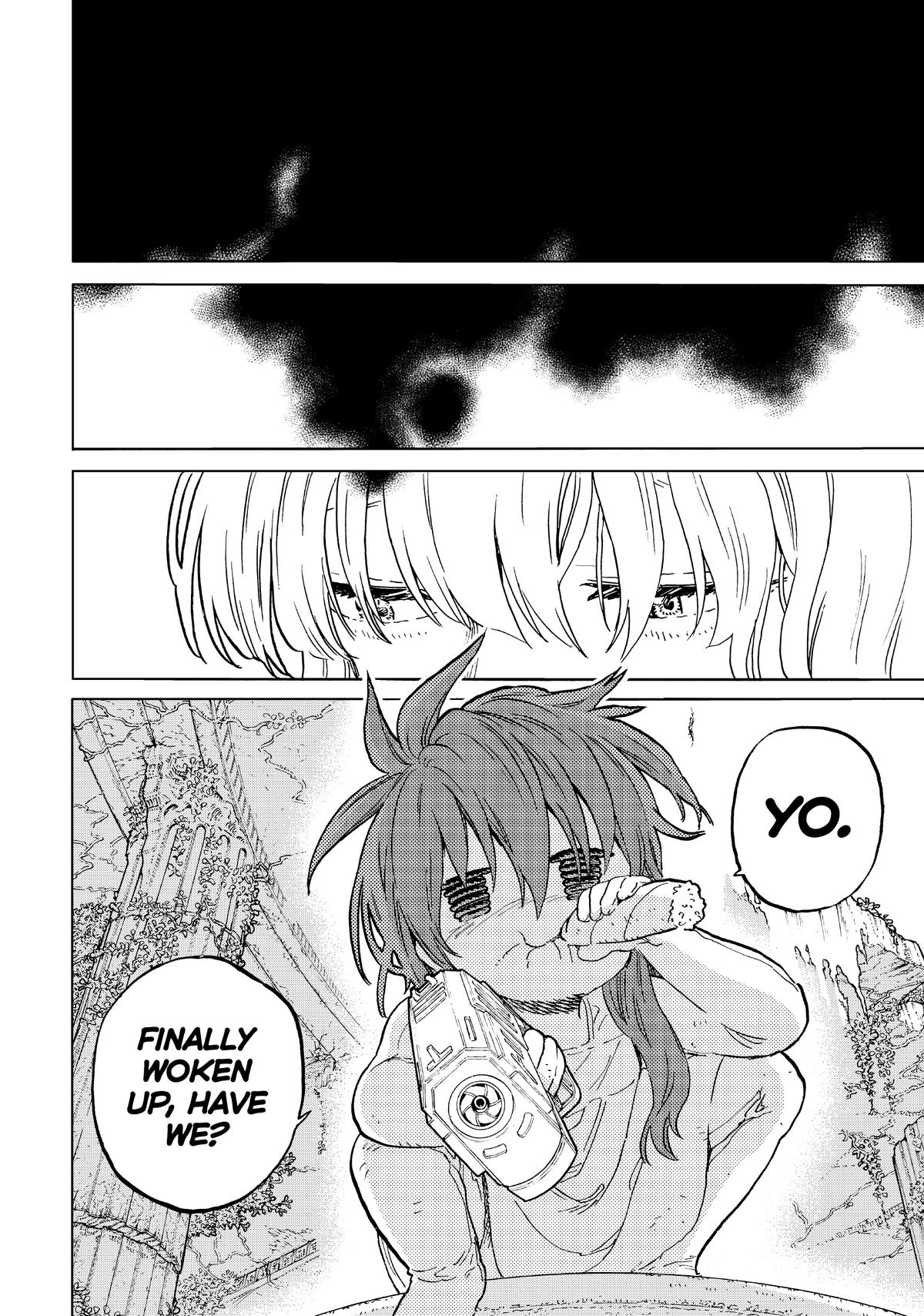 To Your Eternity Chapter 169 - Page 8