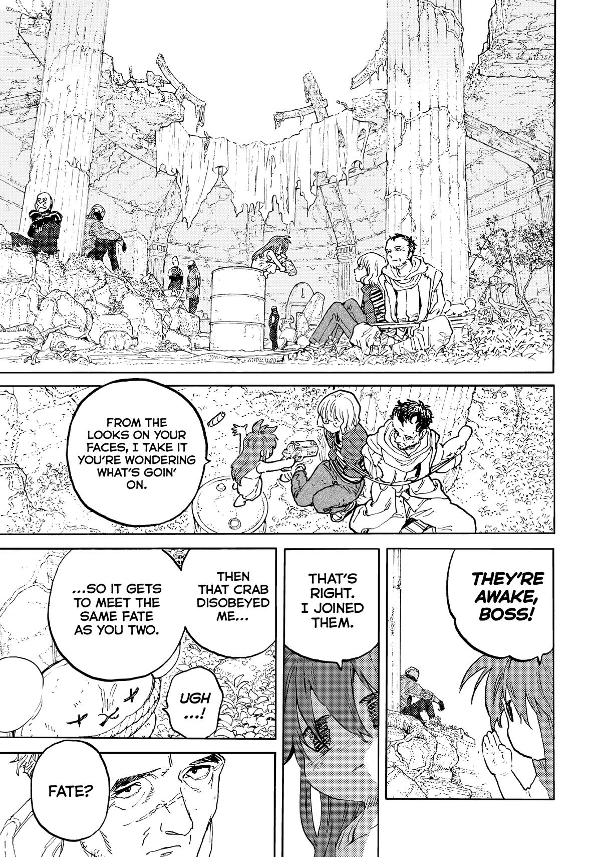 To Your Eternity Chapter 169 - Page 9