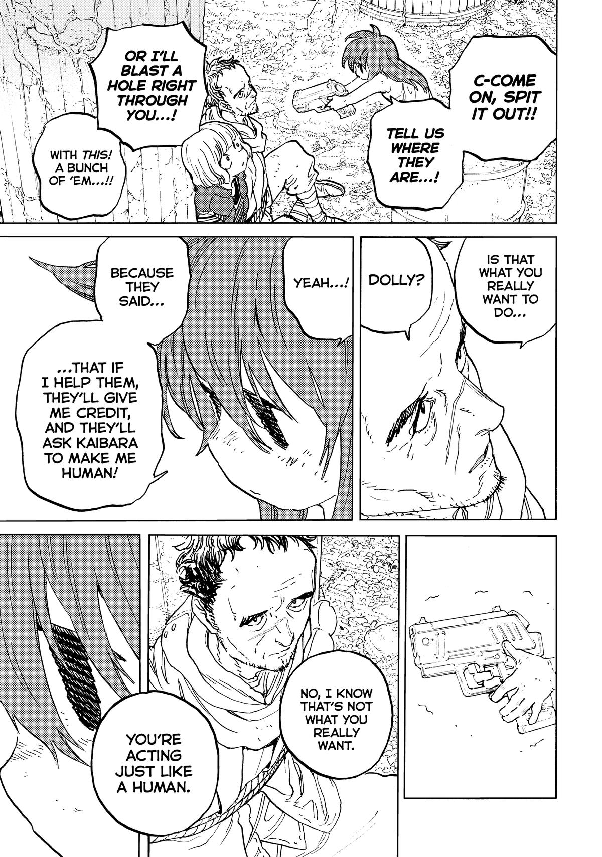 To Your Eternity Chapter 169 - Page 11