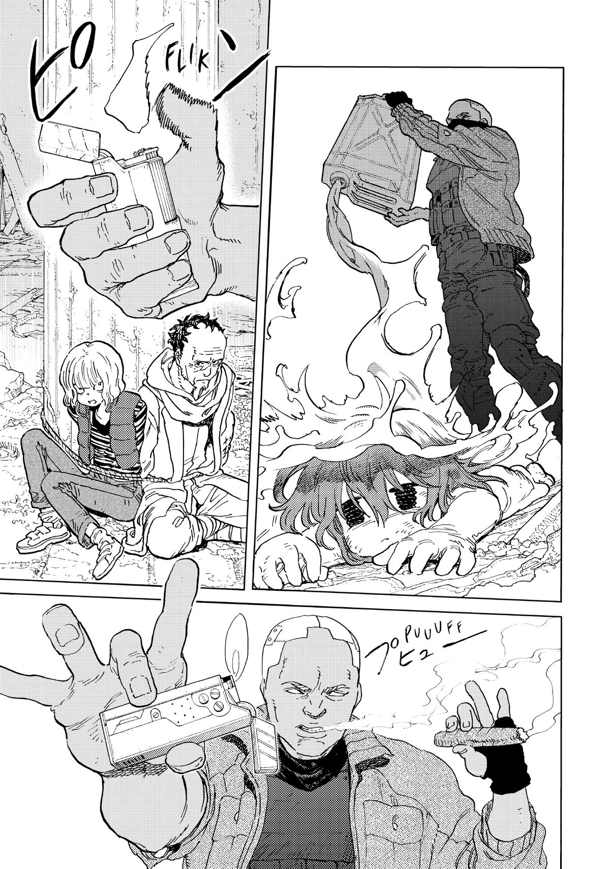 To Your Eternity Chapter 169 - Page 17