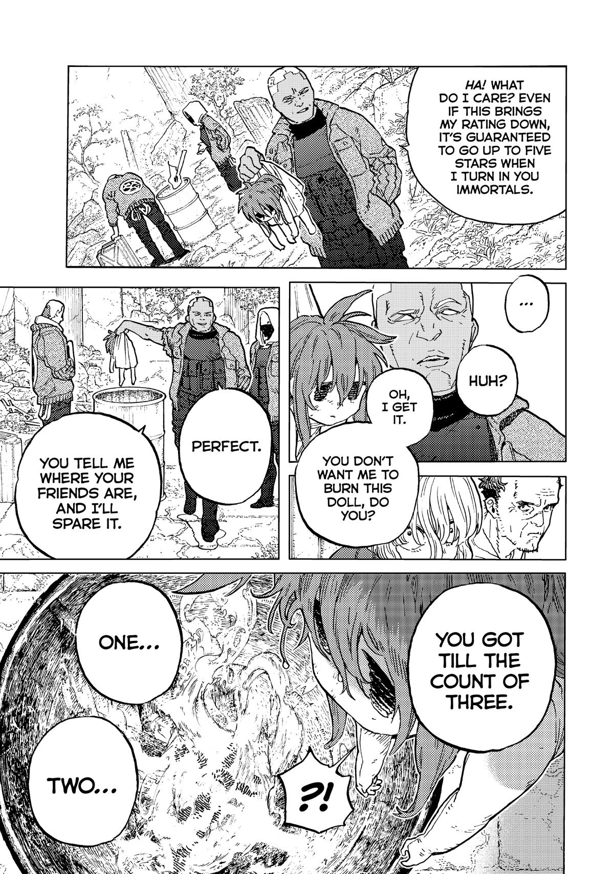 To Your Eternity Chapter 169 - Page 19