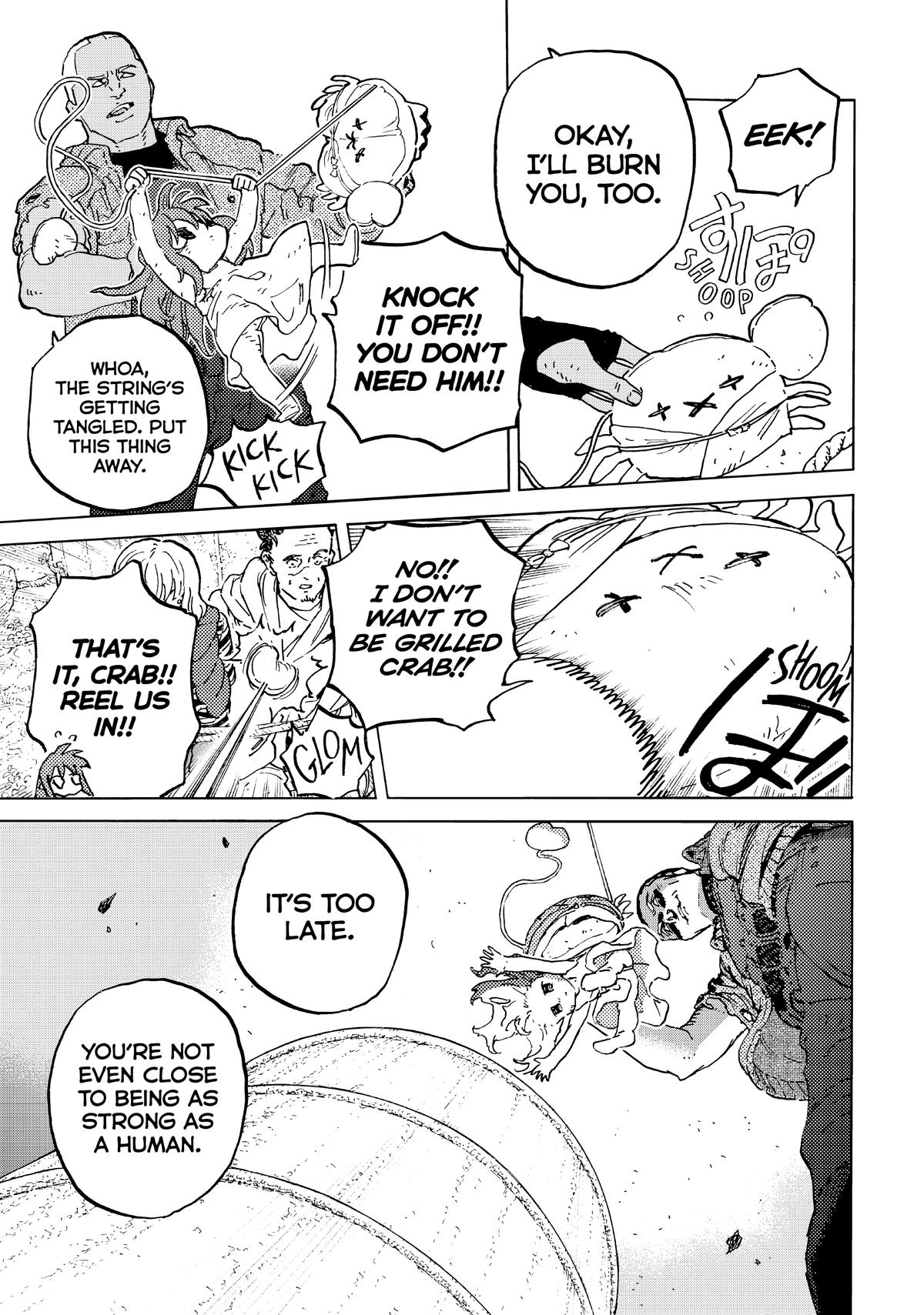To Your Eternity Chapter 169 - Page 21