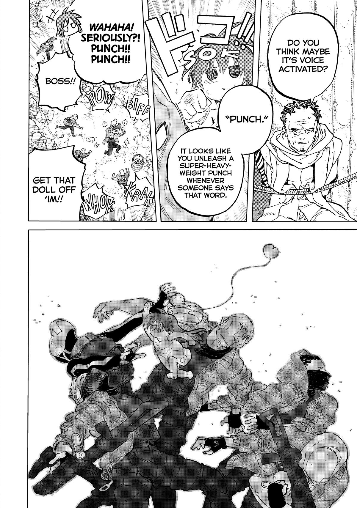 To Your Eternity Chapter 169 - Page 24