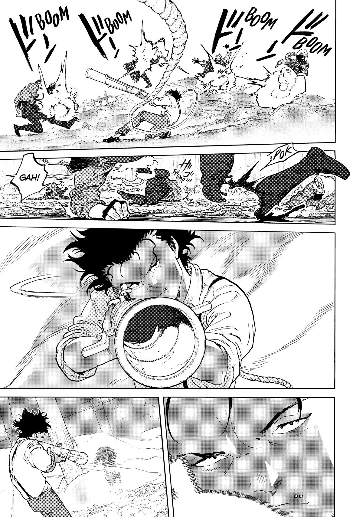 To Your Eternity Chapter 170 - Page 5