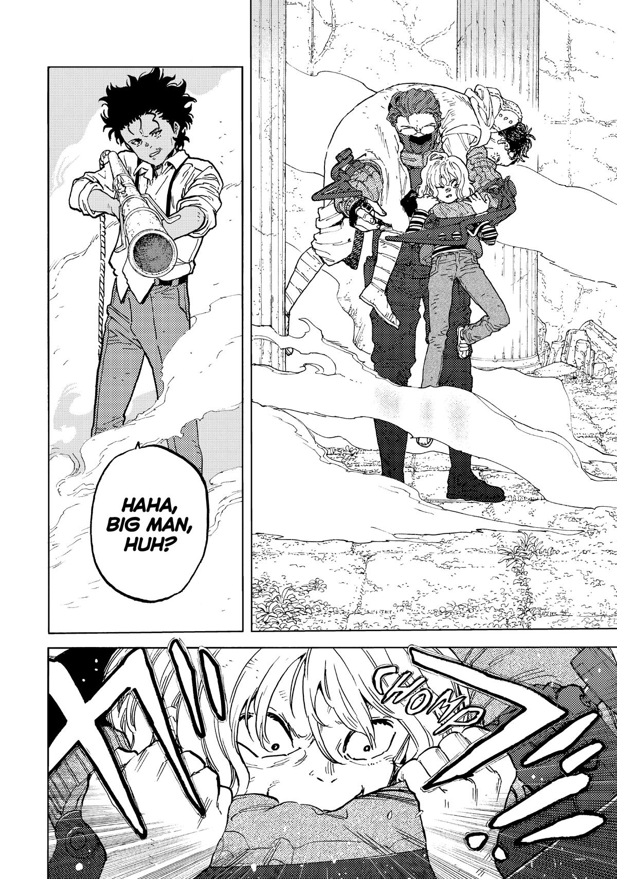 To Your Eternity Chapter 170 - Page 6