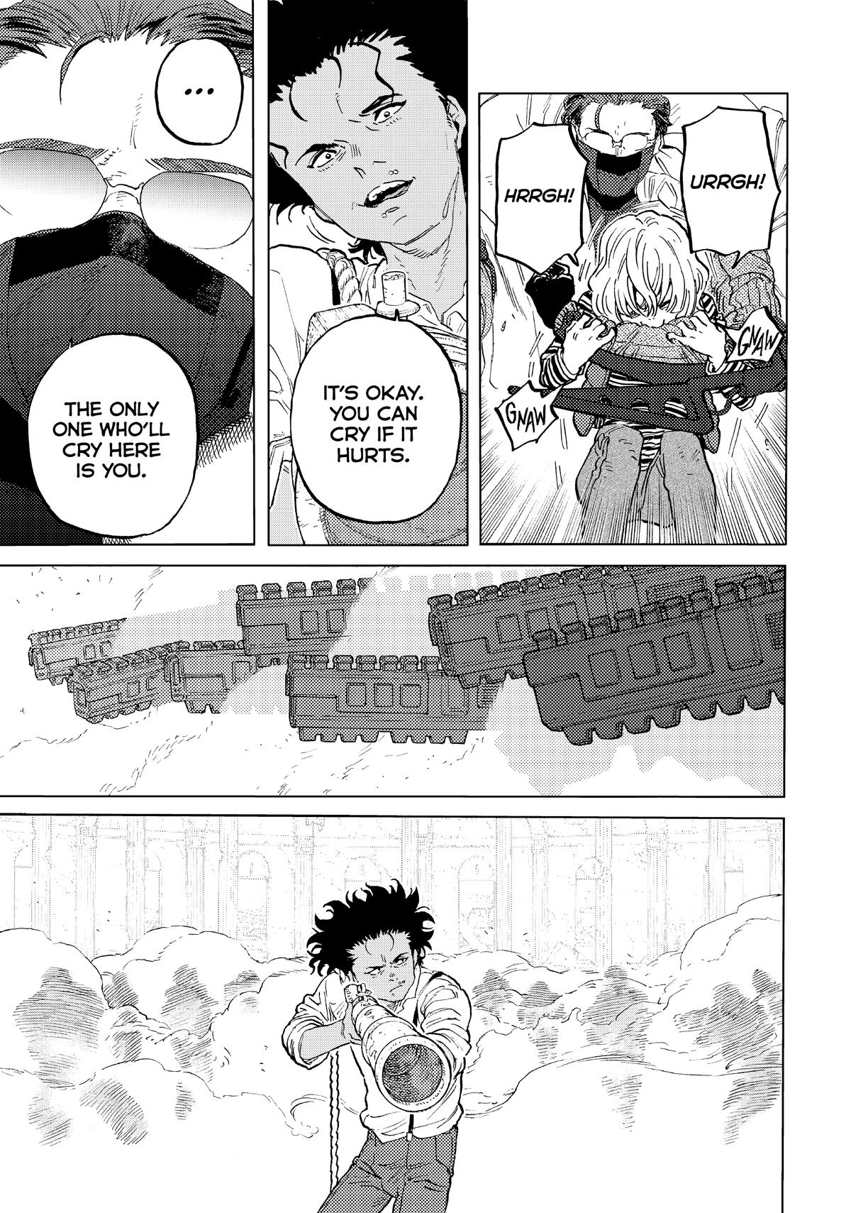 To Your Eternity Chapter 170 - Page 7