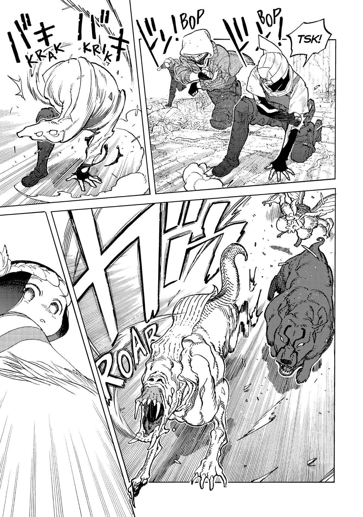 To Your Eternity Chapter 170 - Page 9